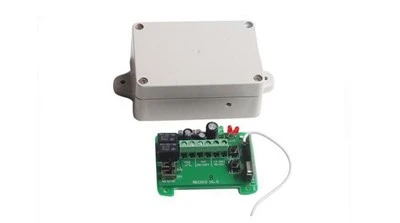 Receptor para Borde de Seguridad